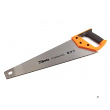 Beta 1729DM 450 – Segaccio Per Legno A Denti Medi (12 DPI), Lama Per Taglio Preciso, Ideale Per Fai Da Te E Lavori In Legno