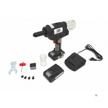 HBM Professionele Popnageltang op Accu 18V - 2,0AH HBM Professionele Popnageltang op Accu 18V - 2,0AH