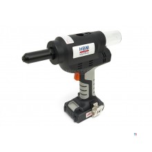 HBM Professionele Popnageltang op Accu 18V - 2,0AH HBM Professionele Popnageltang op Accu 18V - 2,0AH