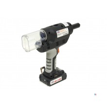 HBM Professionele Popnageltang op Accu 18V - 2,0AH HBM Professionele Popnageltang op Accu 18V - 2,0AH