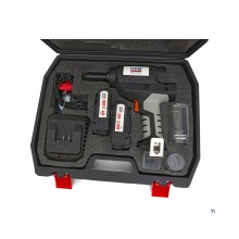 HBM Professionele Popnageltang op Accu 18V - 2,0AH HBM Professionele Popnageltang op Accu 18V - 2,0AH