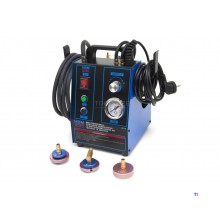 HBM Professional Electric Brake Bleeder and Clutch Bleeder Set Including 18 Adapters