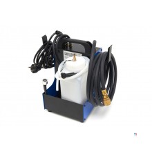 HBM Professional Electric Brake Bleeder and Clutch Bleeder Set Including 18 Adapters