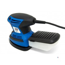 HBM 200 Watts. Multifunctional Palm Sander Including 12 Sanding Sheets