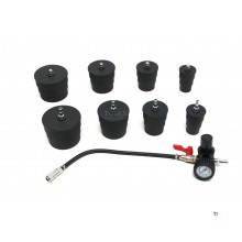 HBM 10 Piece Turbo System Tester Set From 35 to 90 mm.
