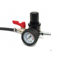 HBM 10 stk. Turbo System Tester Sæt Fra 35 til 90 mm.