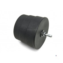 HBM 10 stk. Turbo System Tester Sæt Fra 35 til 90 mm.