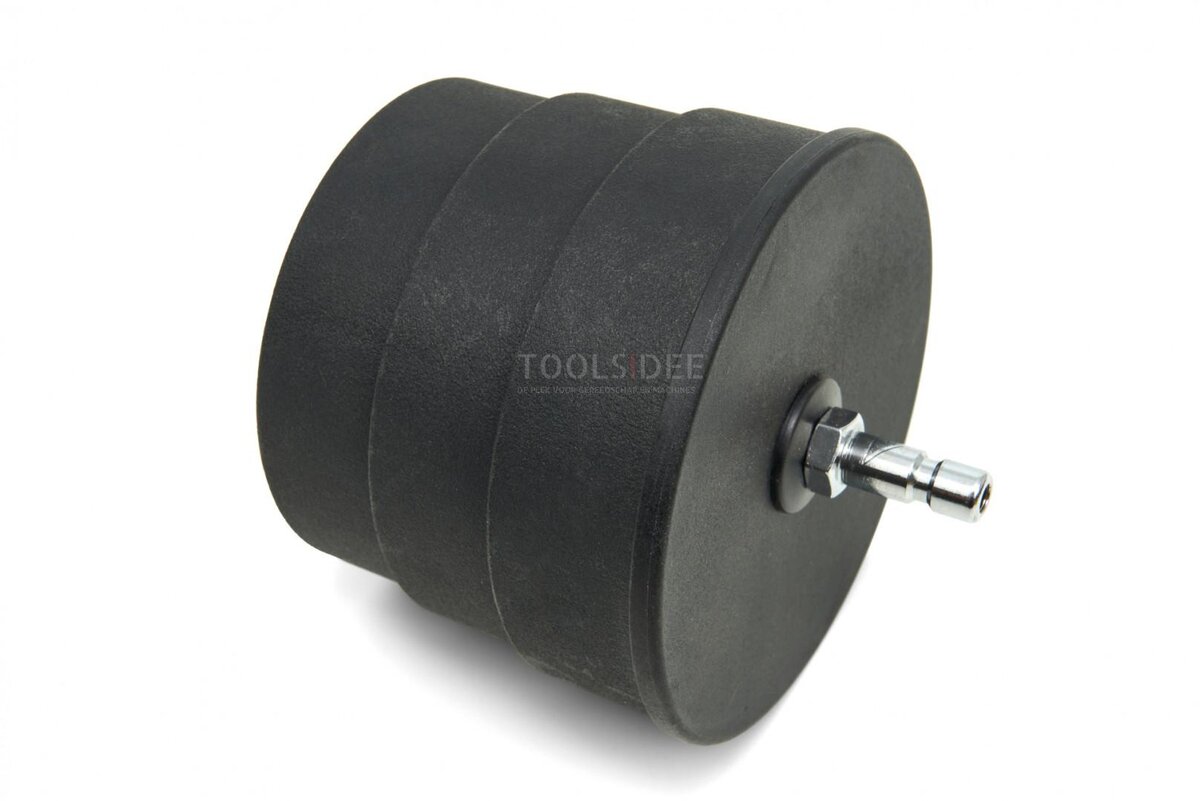 HBM 10 stk. Turbo System Tester Sæt Fra 35 til 90 mm.