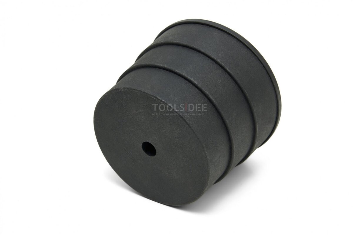 HBM 10 stk. Turbo System Tester Sæt Fra 35 til 90 mm.