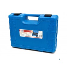 HBM 10 stk. Turbo System Tester Sæt Fra 35 til 90 mm.