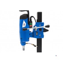 HBM 350 mm. Professional Core Drilling Machine, Diamond Drilling Machine, Concrete Drilling Machine On Tripod