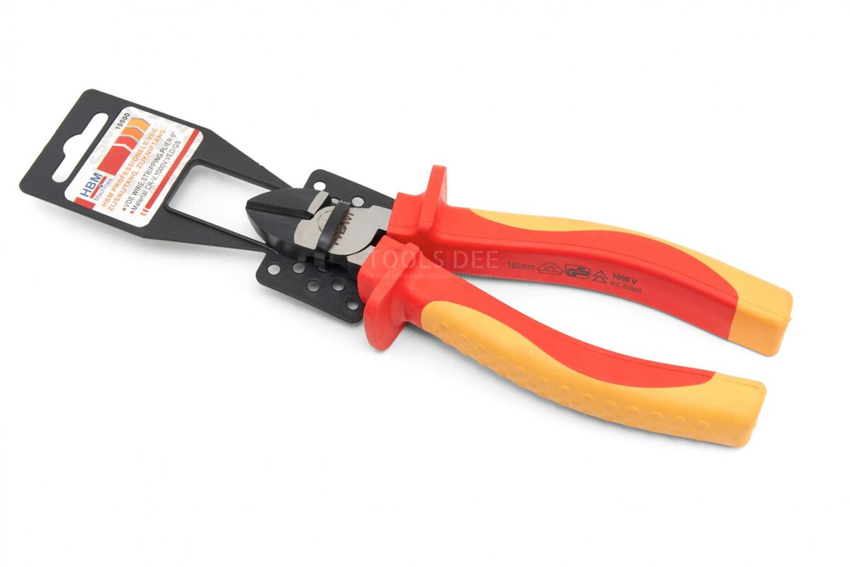 HBM Professional VDE Diagonal Cutter, Diagonal Cutter