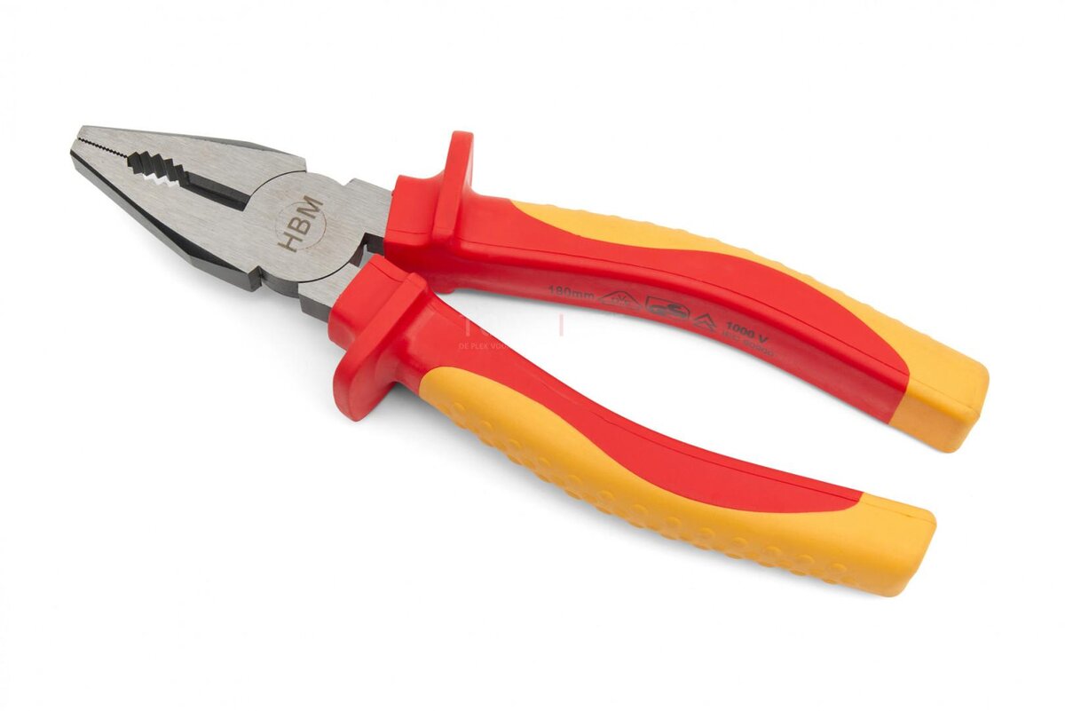 HBM professionelle VDE-Kombizange