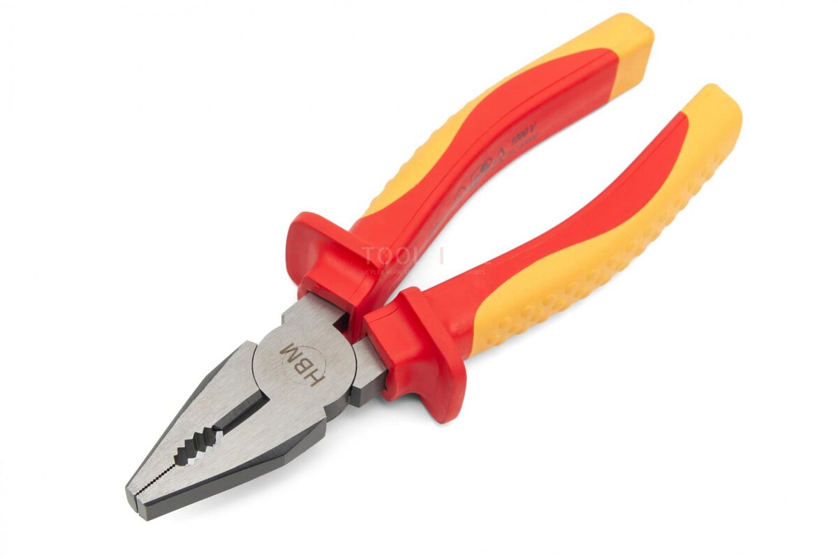 HBM professionelle VDE-Kombizange