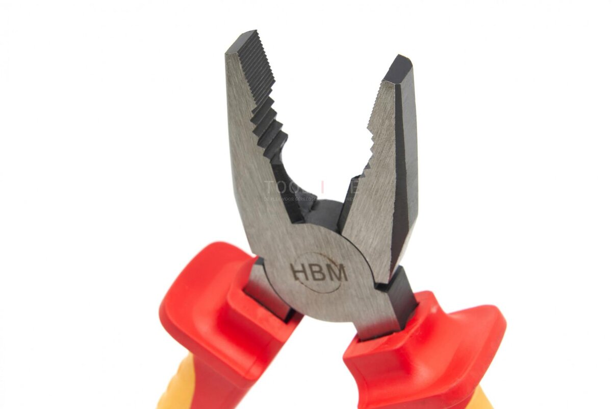 HBM professionelle VDE-Kombizange