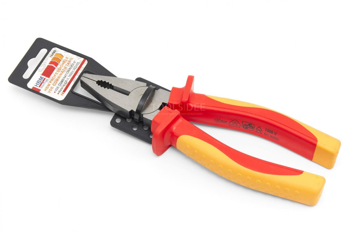 HBM professionelle VDE-Kombizange