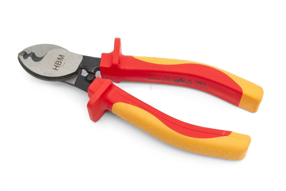 HBM Professional VDE-kabelkutter modell 2 HBM Professional VDE-kabelkutter modell 2