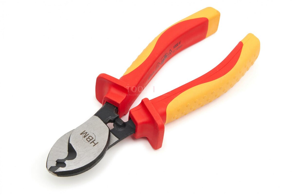 HBM Professional VDE-kabelkutter modell 2 HBM Professional VDE-kabelkutter modell 2