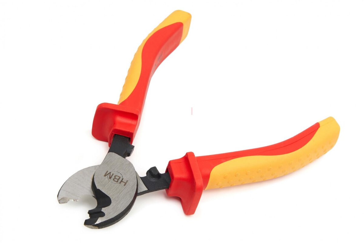 HBM Professional VDE-kabelkutter modell 2 HBM Professional VDE-kabelkutter modell 2