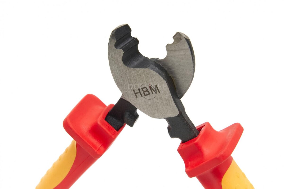 HBM Professional VDE-kabelkutter modell 2 HBM Professional VDE-kabelkutter modell 2