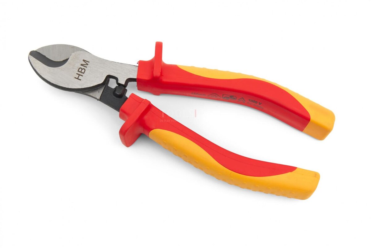 HBM Professional VDE-kabelkutter modell 1 HBM Professional VDE-kabelkutter modell 1