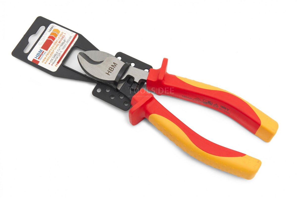 HBM Professional VDE-kabelkutter modell 1 HBM Professional VDE-kabelkutter modell 1
