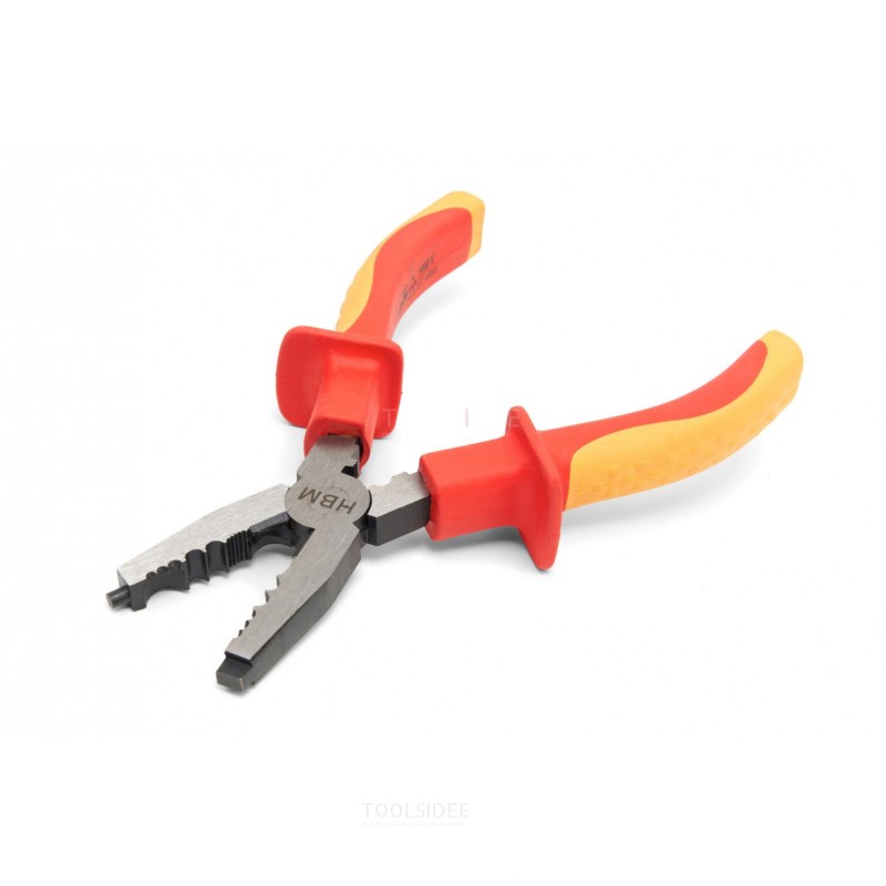 HBM Professional VDE Electrical Installation Pliers
