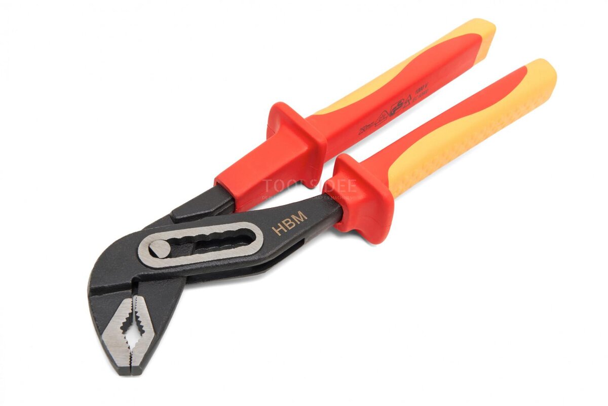 HBM Professional VDE vattenpumpstång