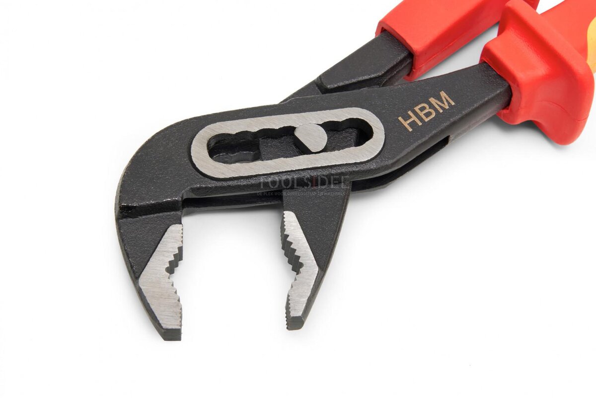 HBM Professional VDE vattenpumpstång