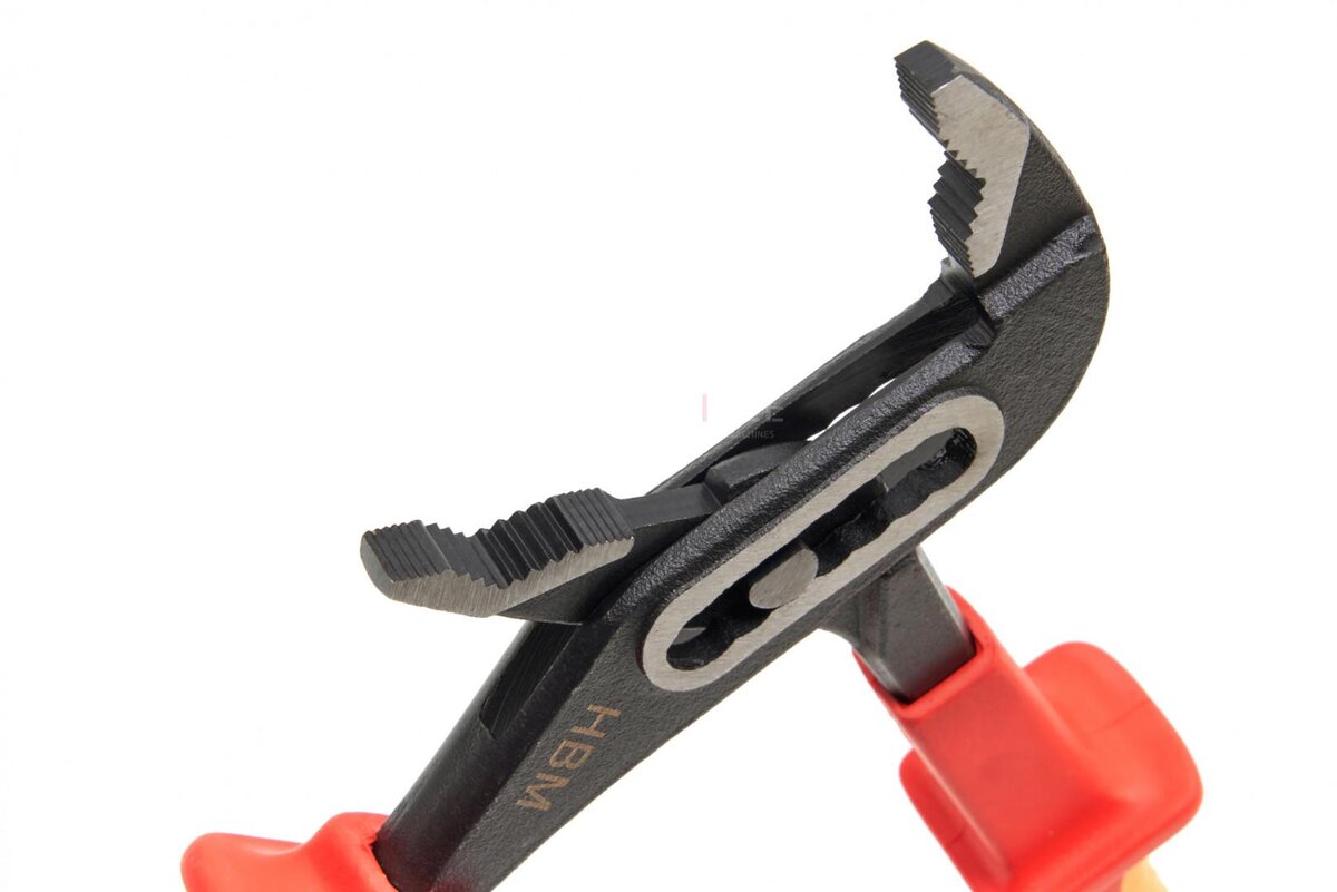 HBM Professional VDE vattenpumpstång