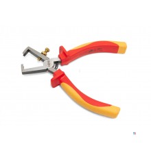 HBM Professional VDE Wire Stripping Pliers