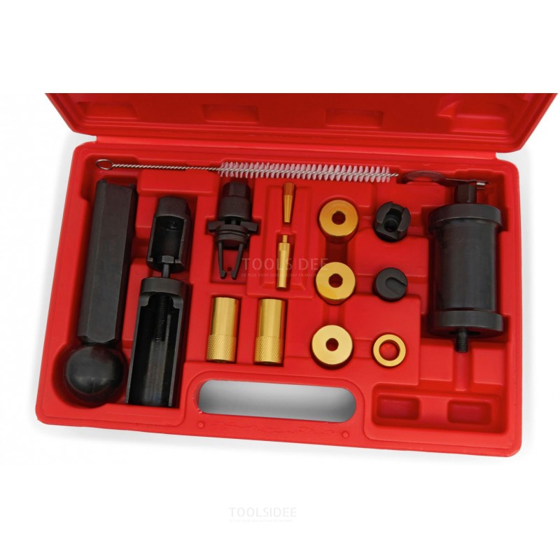 HBM Professional 18 Piece Injector Disassembly Set