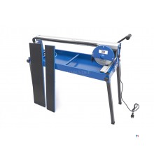 HBM Profesjonell Flissagmaskin - Flisekutter - 920 mm.- 1200W