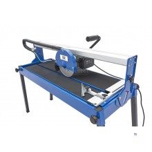 HBM Profesjonell Flissagmaskin - Flisekutter - 920 mm.- 1200W