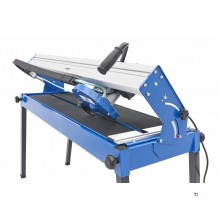 HBM Profesjonell Flissagmaskin - Flisekutter - 920 mm.- 1200W