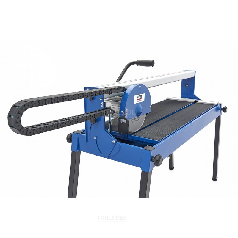HBM Professional Tile Saw Machine - Tile Cutter - 920 mm.- 1200W