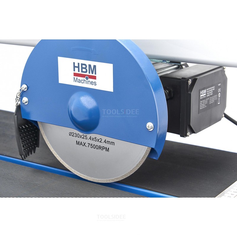  HBM Professional -laattasaha - Laattaleikkuri - 920 mm - 1200 W