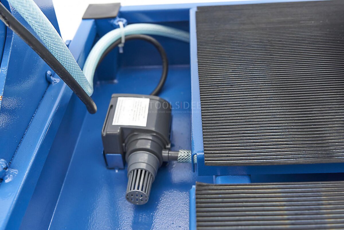 HBM Profesjonell Flissagmaskin - Flisekutter - 920 mm.- 1200W