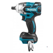 Makita DTW285RTJX 18V - Boulonneuse à chocs alimentée par batterie Li-Ion (2x5Ah) – 280 Nm – 1/2'' - Moteur brushless