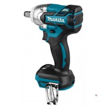 Makita DTW285RTJX 18V - Boulonneuse à chocs alimentée par batterie Li-Ion (2x5Ah) – 280 Nm – 1/2'' - Moteur brushless