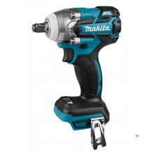 Makita DTW285RTJX 18V - Boulonneuse à chocs alimentée par batterie Li-Ion (2x5Ah) – 280 Nm – 1/2'' - Moteur brushless