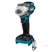 Makita DTW285RTJX 18V - Boulonneuse à chocs alimentée par batterie Li-Ion (2x5Ah) – 280 Nm – 1/2'' - Moteur brushless
