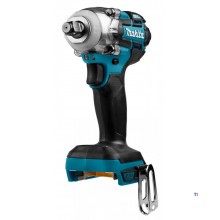 Makita DTW285RTJX 18V - Boulonneuse à chocs alimentée par batterie Li-Ion (2x5Ah) – 280 Nm – 1/2'' - Moteur brushless