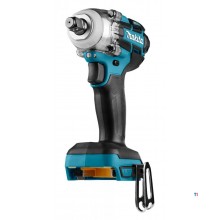 Makita DTW285RTJX 18V - Boulonneuse à chocs alimentée par batterie Li-Ion (2x5Ah) – 280 Nm – 1/2'' - Moteur brushless