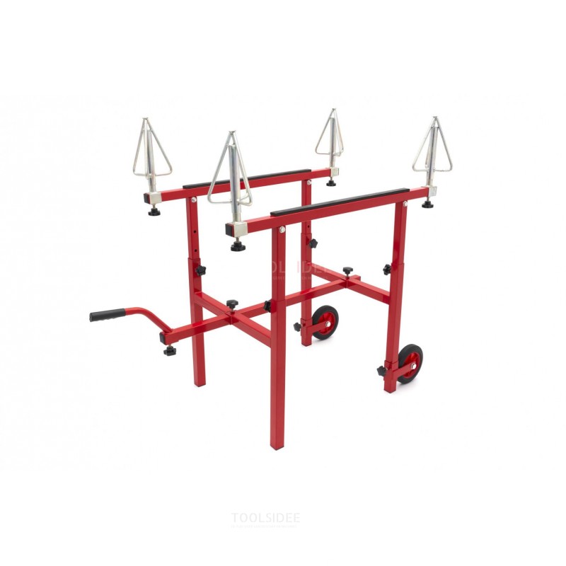 HBM Rim Spray Stand For 4 Rims