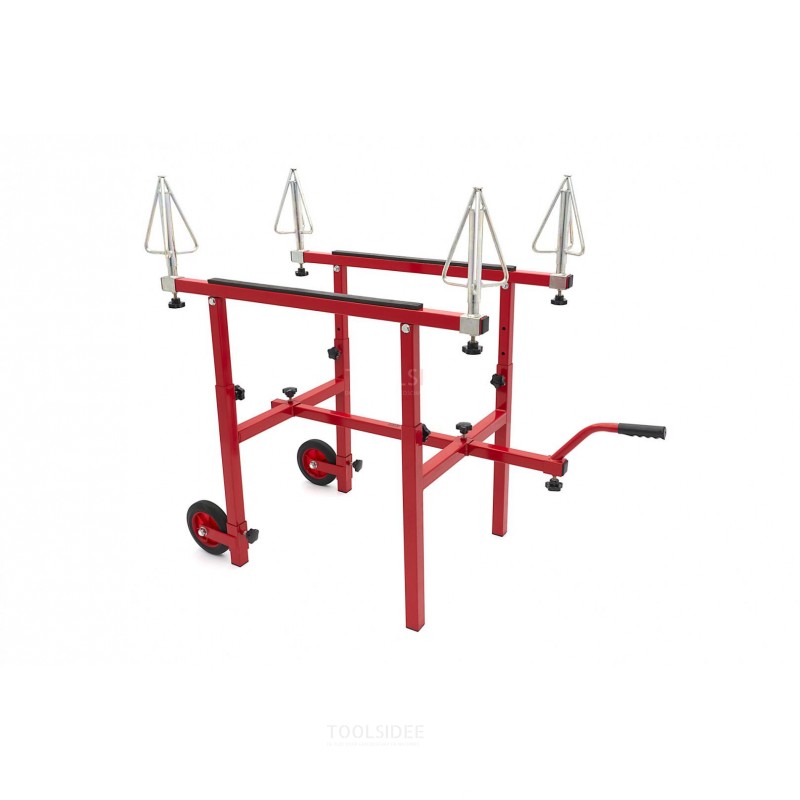 HBM Rim Spray Stand For 4 Rims