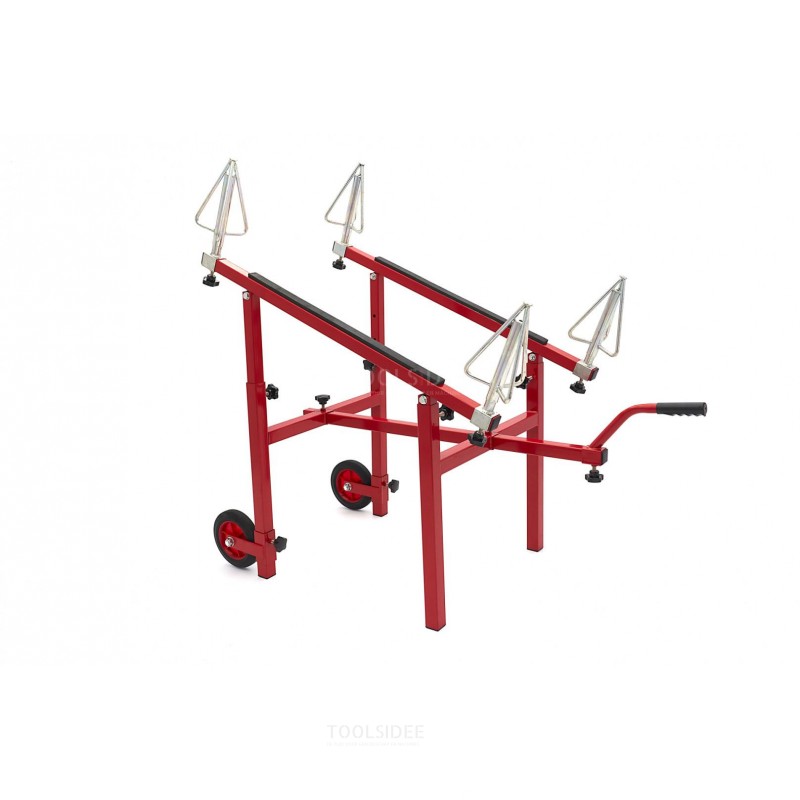 HBM Rim Spray Stand For 4 Rims