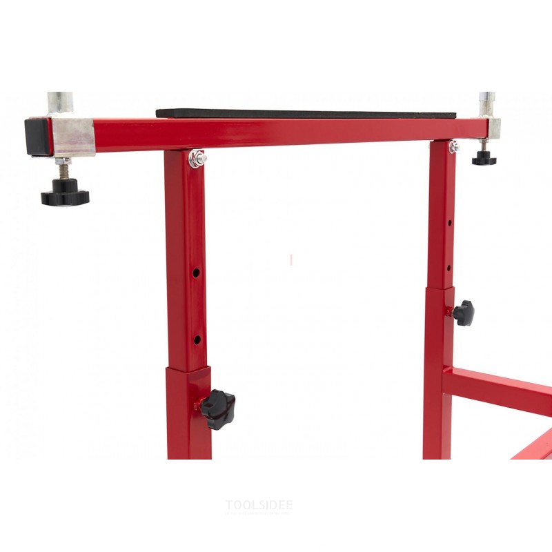 HBM Rim Spray Stand For 4 Rims