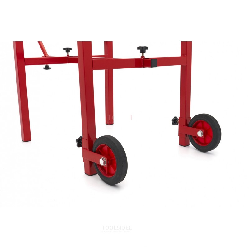 HBM Rim Spray Stand For 4 Rims