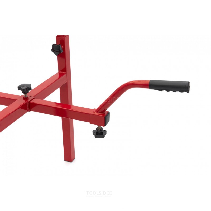 HBM Rim Spray Stand For 4 Rims